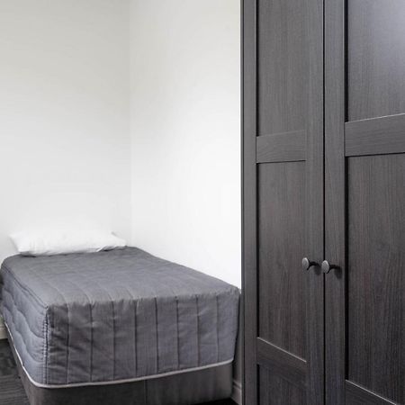 City West Motel Adelaide Bagian luar foto