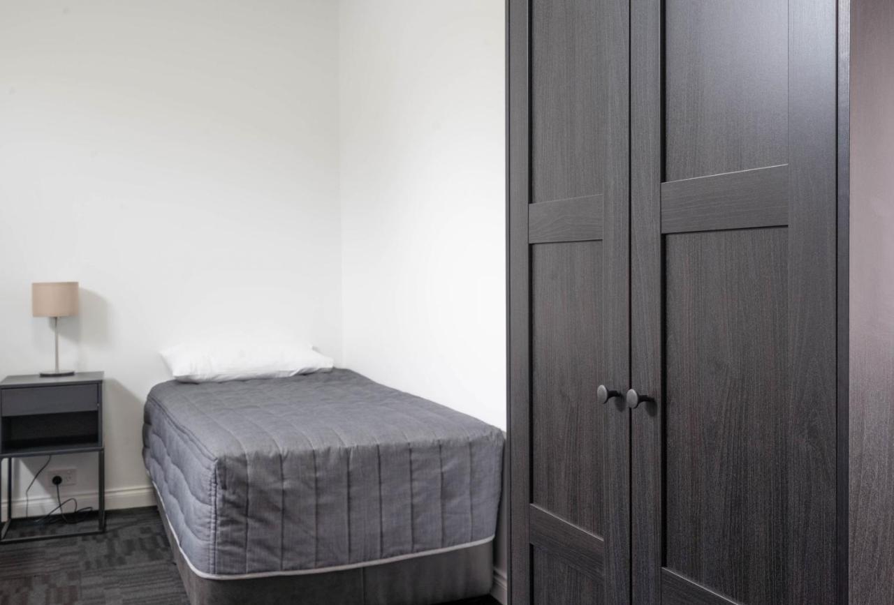 City West Motel Adelaide Bagian luar foto